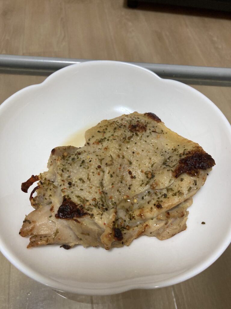 コープデリのグリルチキン